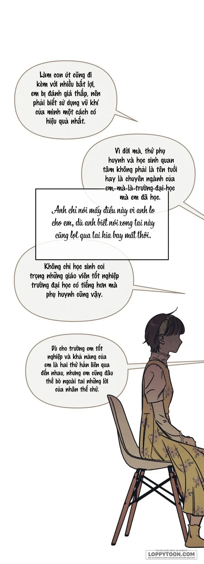 Để Em Cho Cô Mượn Chút Lửa Nhé? - Chap 20 - Trang 30