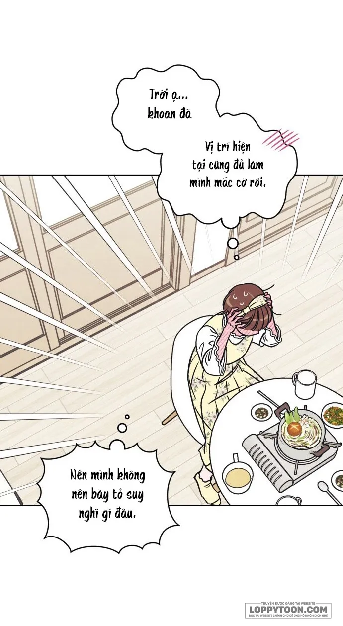 Để Em Cho Cô Mượn Chút Lửa Nhé? - Chap 20 - Trang 35