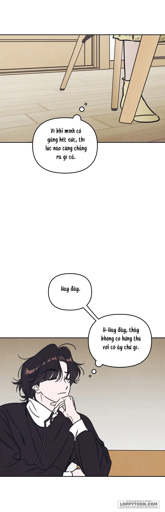 Để Em Cho Cô Mượn Chút Lửa Nhé? - Chap 20 - Trang 36