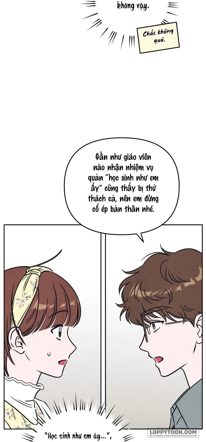 Để Em Cho Cô Mượn Chút Lửa Nhé? - Chap 20 - Trang 40