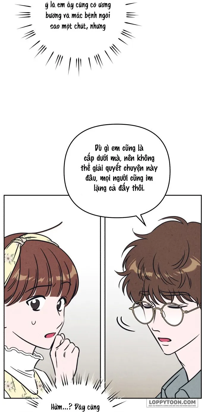 Để Em Cho Cô Mượn Chút Lửa Nhé? - Chap 20 - Trang 41