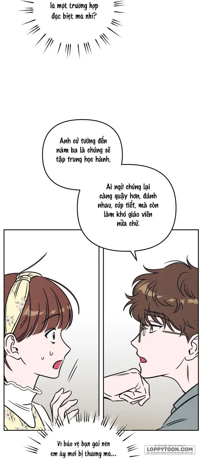 Để Em Cho Cô Mượn Chút Lửa Nhé? - Chap 20 - Trang 42