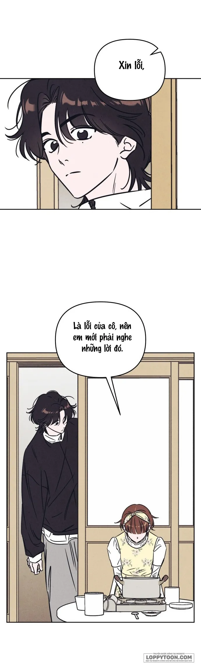 Để Em Cho Cô Mượn Chút Lửa Nhé? - Chap 20 - Trang 56