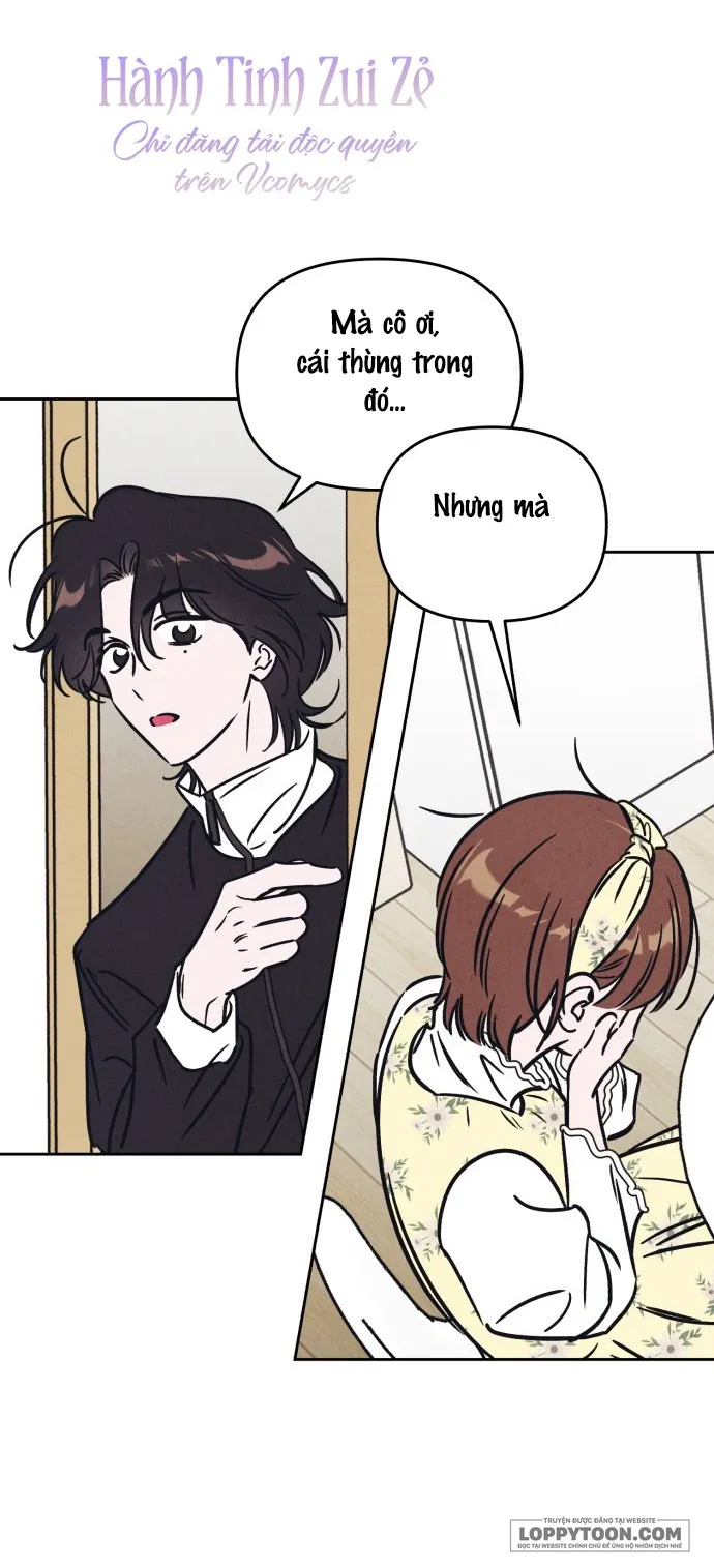 Để Em Cho Cô Mượn Chút Lửa Nhé? - Chap 20 - Trang 58