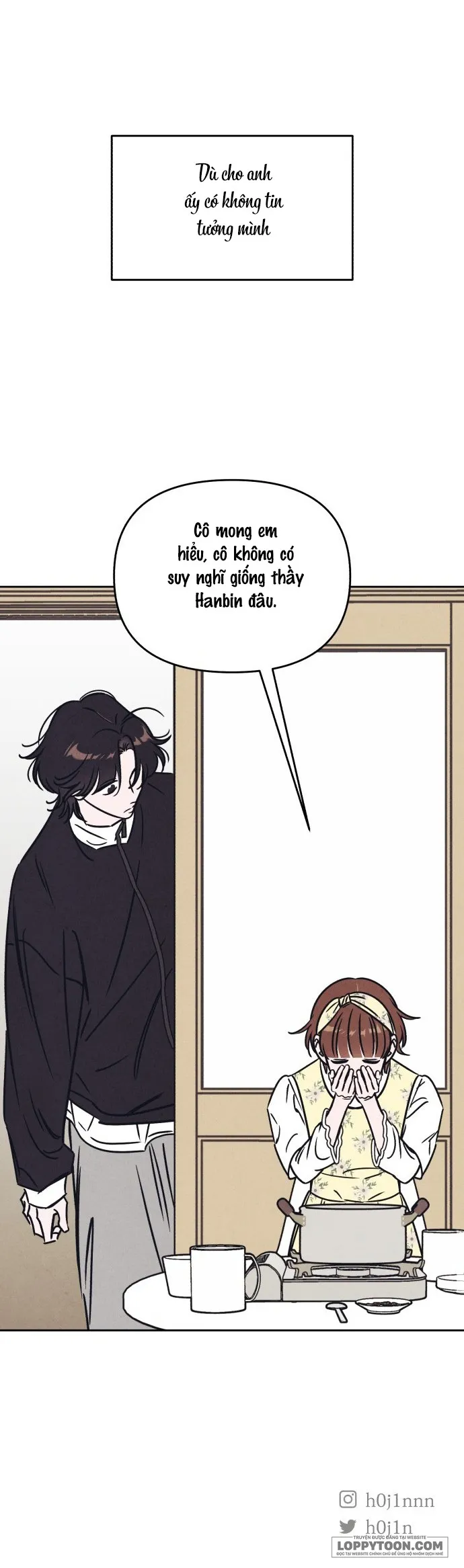 Để Em Cho Cô Mượn Chút Lửa Nhé? - Chap 20 - Trang 59