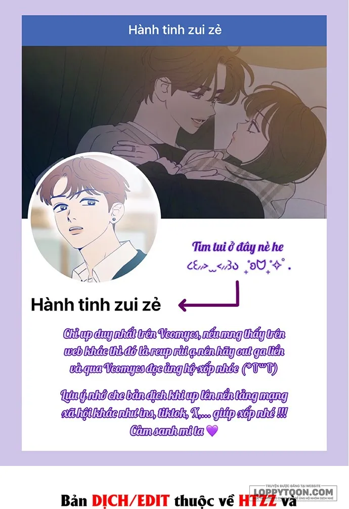 Để Em Cho Cô Mượn Chút Lửa Nhé? - Chap 21 - Trang 1