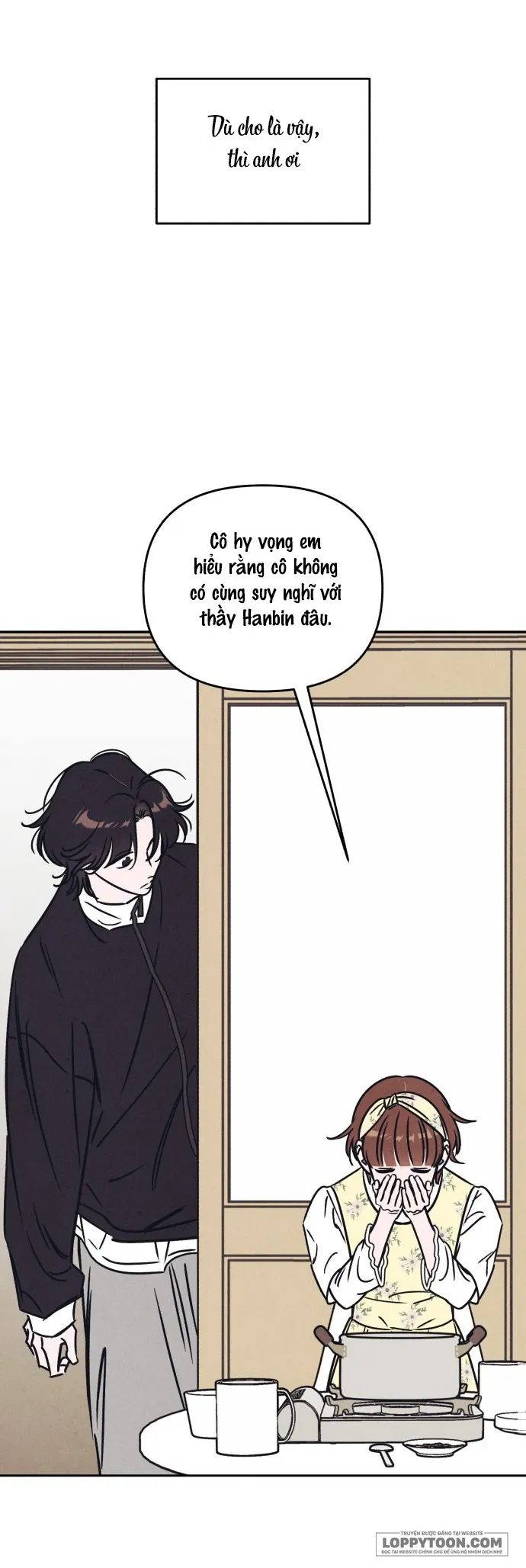 Để Em Cho Cô Mượn Chút Lửa Nhé? - Chap 21 - Trang 11