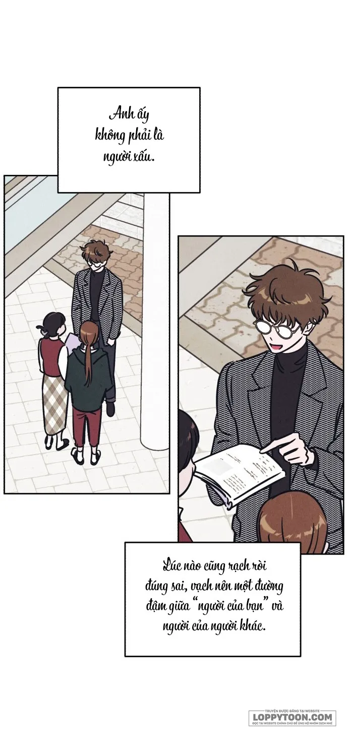 Để Em Cho Cô Mượn Chút Lửa Nhé? - Chap 21 - Trang 21