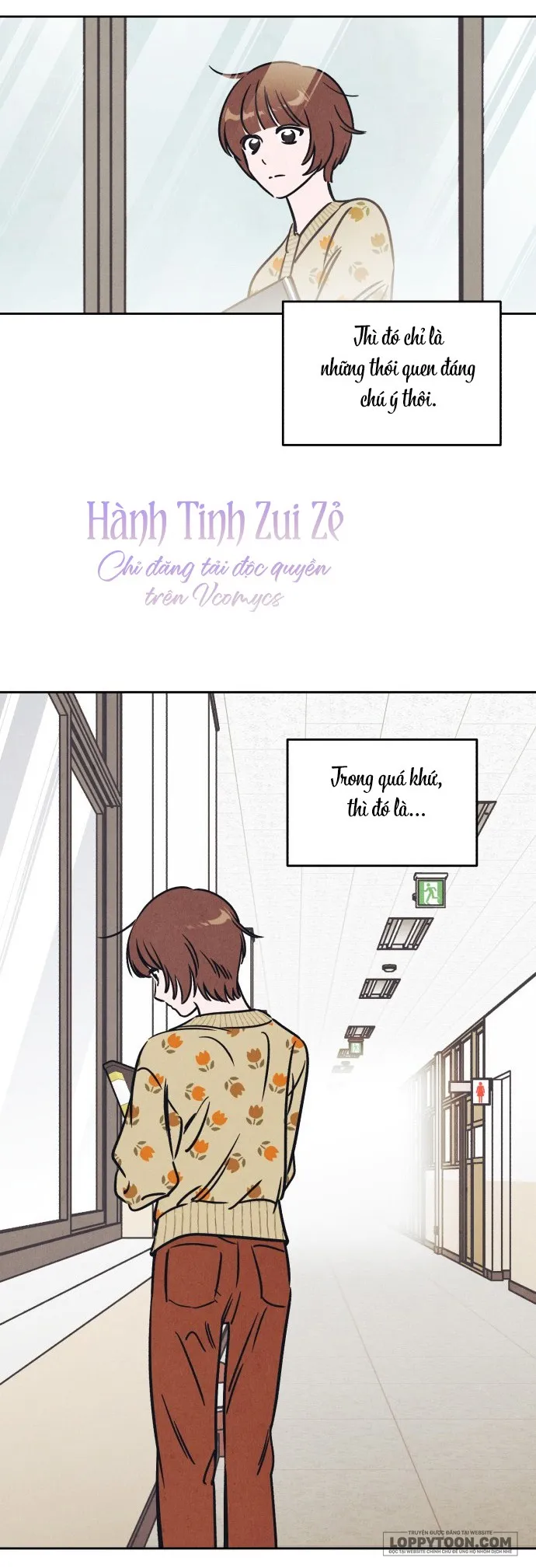 Để Em Cho Cô Mượn Chút Lửa Nhé? - Chap 21 - Trang 23