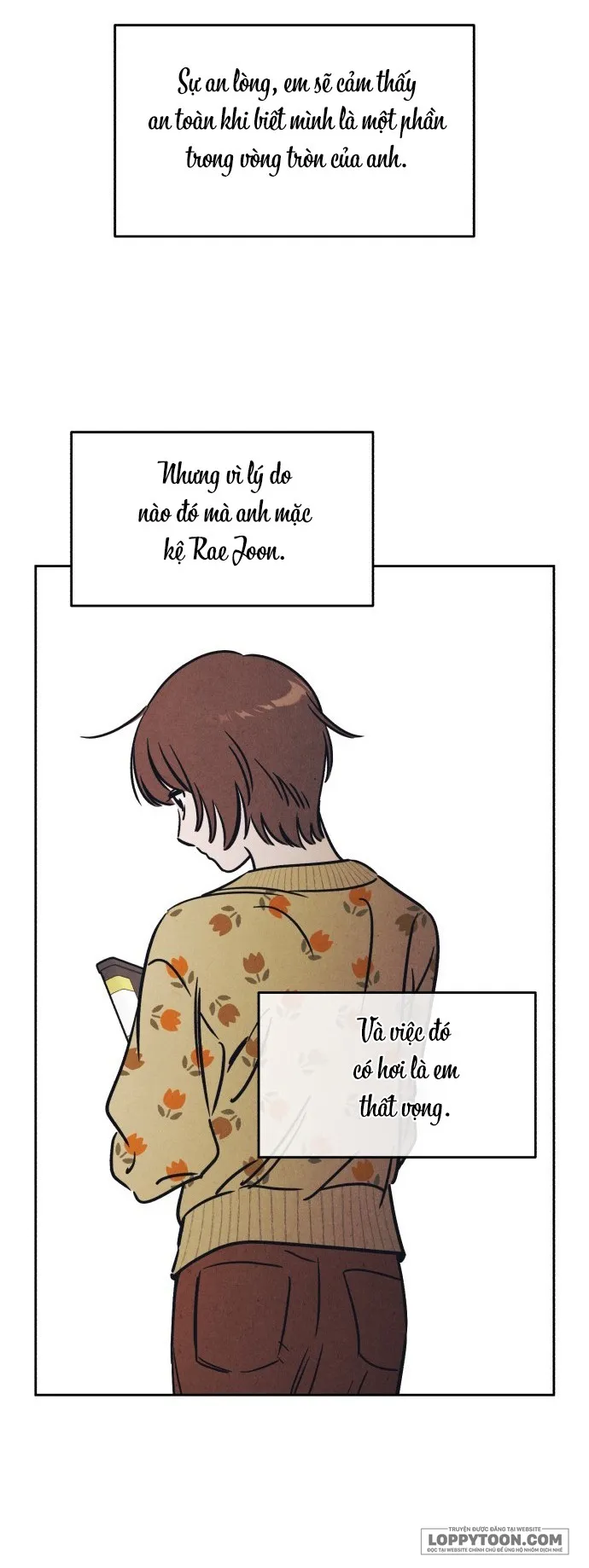 Để Em Cho Cô Mượn Chút Lửa Nhé? - Chap 21 - Trang 24