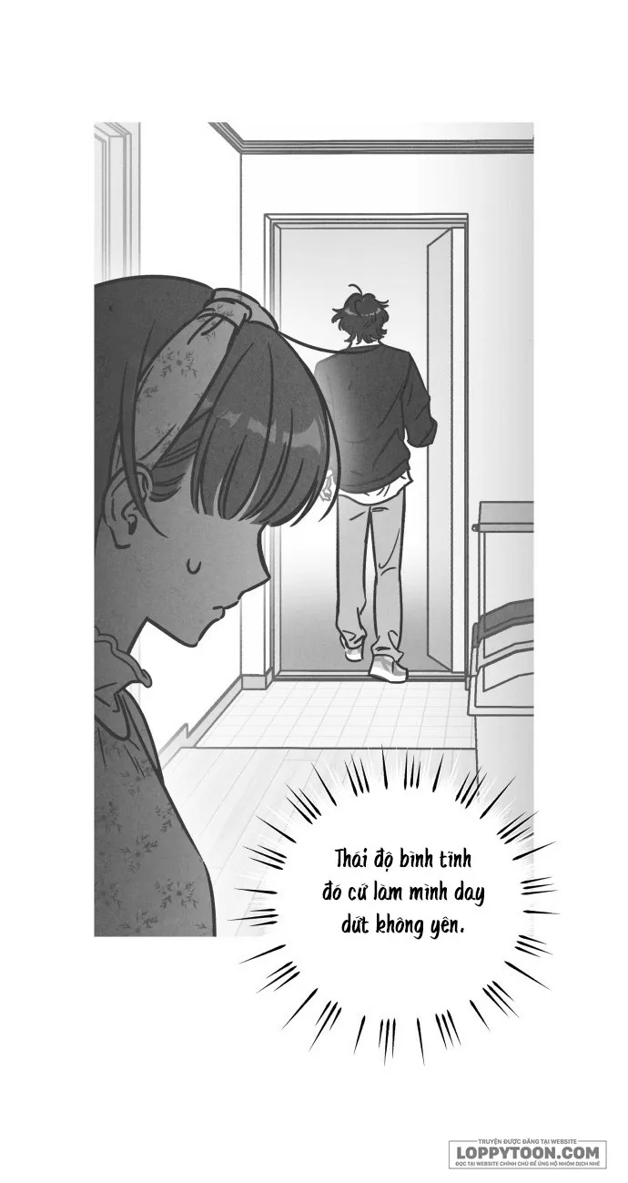 Để Em Cho Cô Mượn Chút Lửa Nhé? - Chap 21 - Trang 27