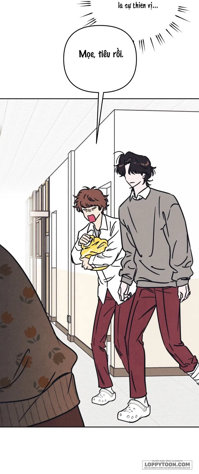 Để Em Cho Cô Mượn Chút Lửa Nhé? - Chap 21 - Trang 29