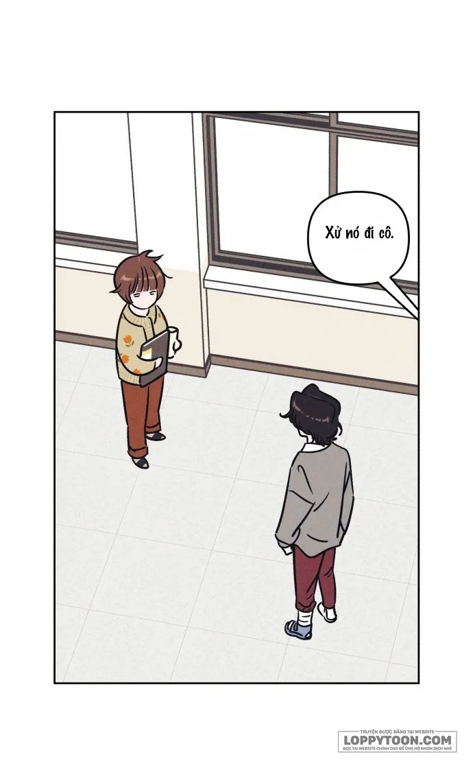 Để Em Cho Cô Mượn Chút Lửa Nhé? - Chap 21 - Trang 35