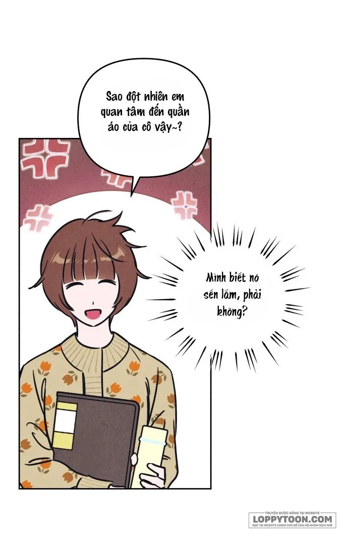 Để Em Cho Cô Mượn Chút Lửa Nhé? - Chap 21 - Trang 36