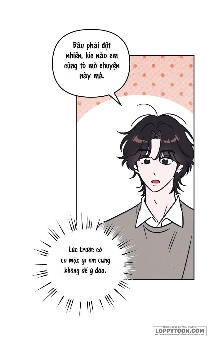 Để Em Cho Cô Mượn Chút Lửa Nhé? - Chap 21 - Trang 37