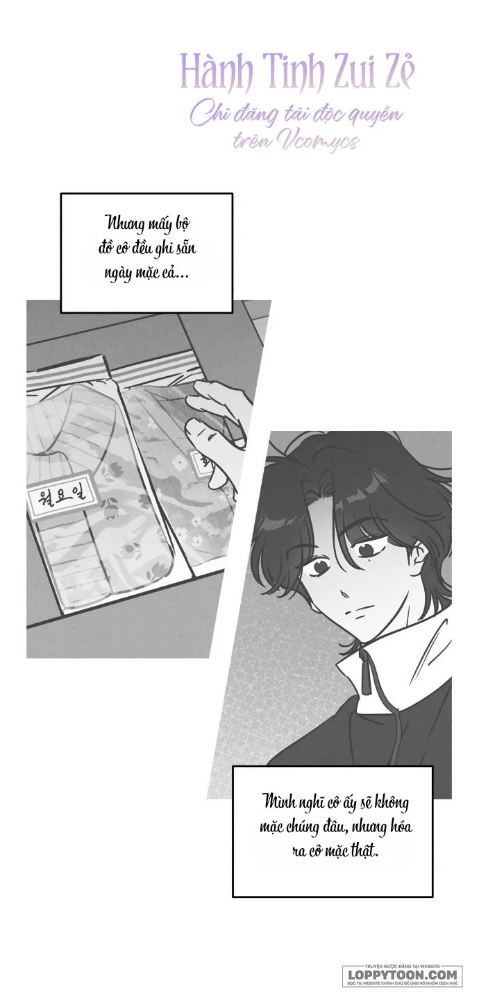 Để Em Cho Cô Mượn Chút Lửa Nhé? - Chap 21 - Trang 38