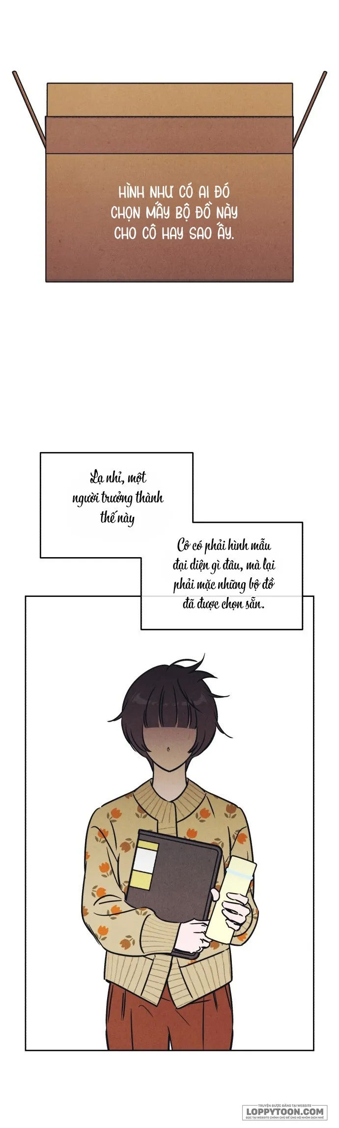 Để Em Cho Cô Mượn Chút Lửa Nhé? - Chap 21 - Trang 39