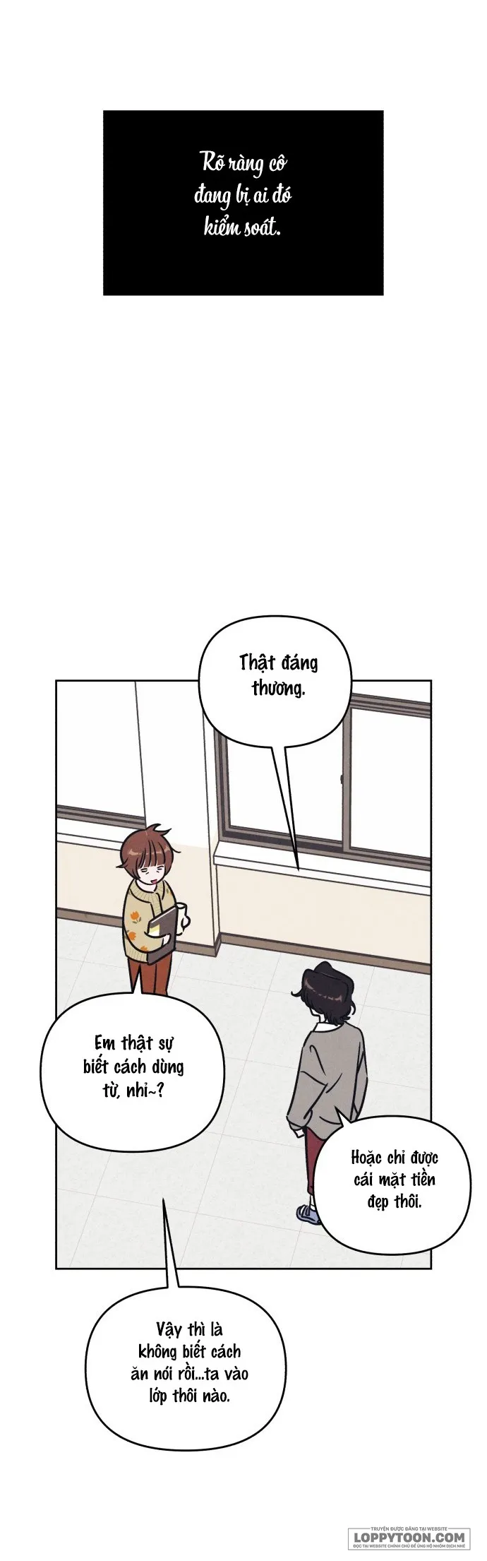 Để Em Cho Cô Mượn Chút Lửa Nhé? - Chap 21 - Trang 40