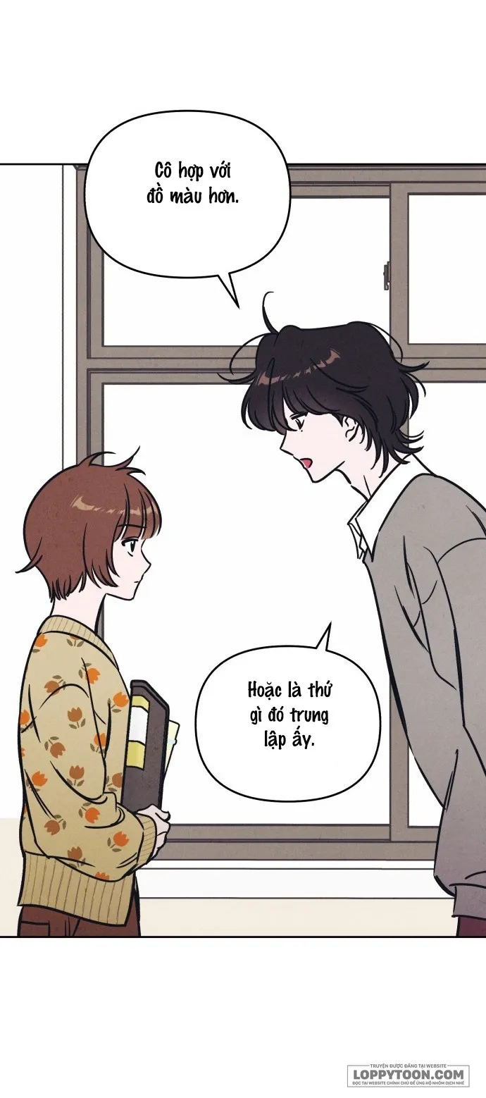 Để Em Cho Cô Mượn Chút Lửa Nhé? - Chap 21 - Trang 41