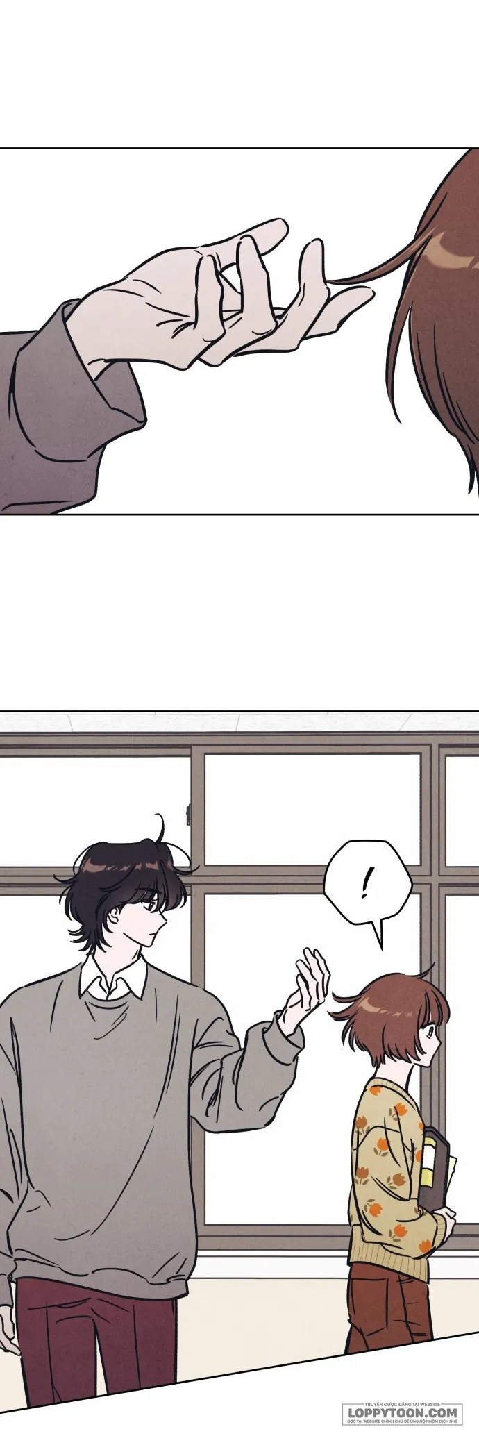Để Em Cho Cô Mượn Chút Lửa Nhé? - Chap 21 - Trang 44