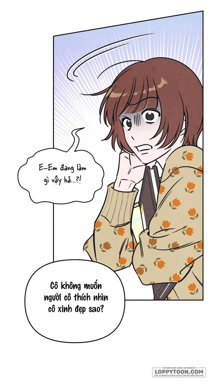 Để Em Cho Cô Mượn Chút Lửa Nhé? - Chap 21 - Trang 45