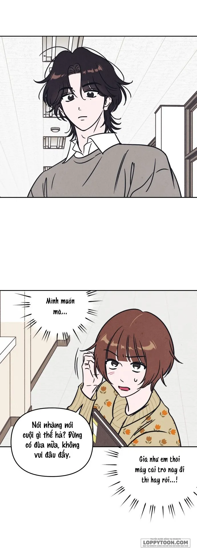 Để Em Cho Cô Mượn Chút Lửa Nhé? - Chap 21 - Trang 46
