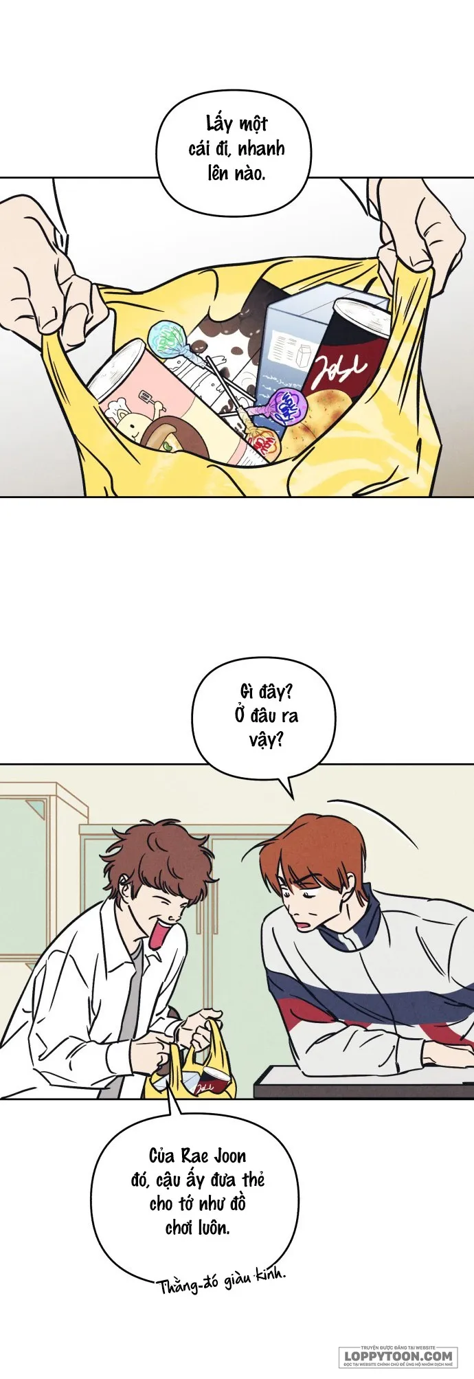 Để Em Cho Cô Mượn Chút Lửa Nhé? - Chap 21 - Trang 55