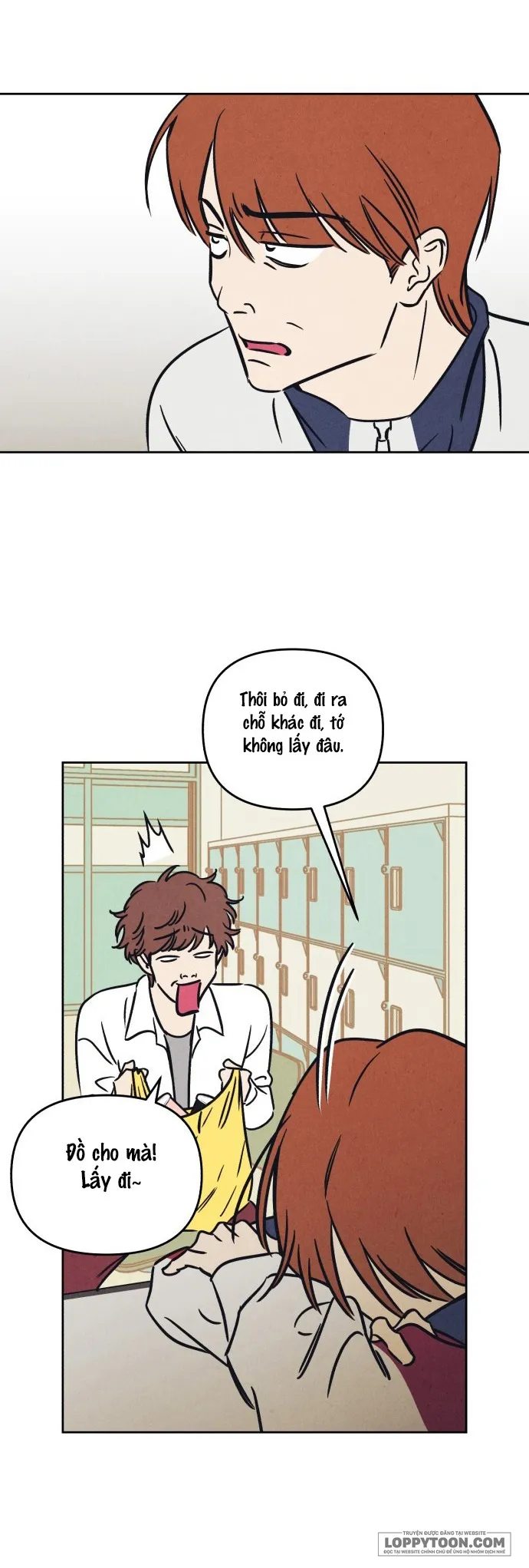 Để Em Cho Cô Mượn Chút Lửa Nhé? - Chap 21 - Trang 56