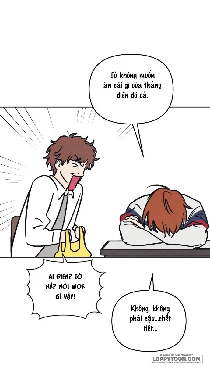 Để Em Cho Cô Mượn Chút Lửa Nhé? - Chap 21 - Trang 57