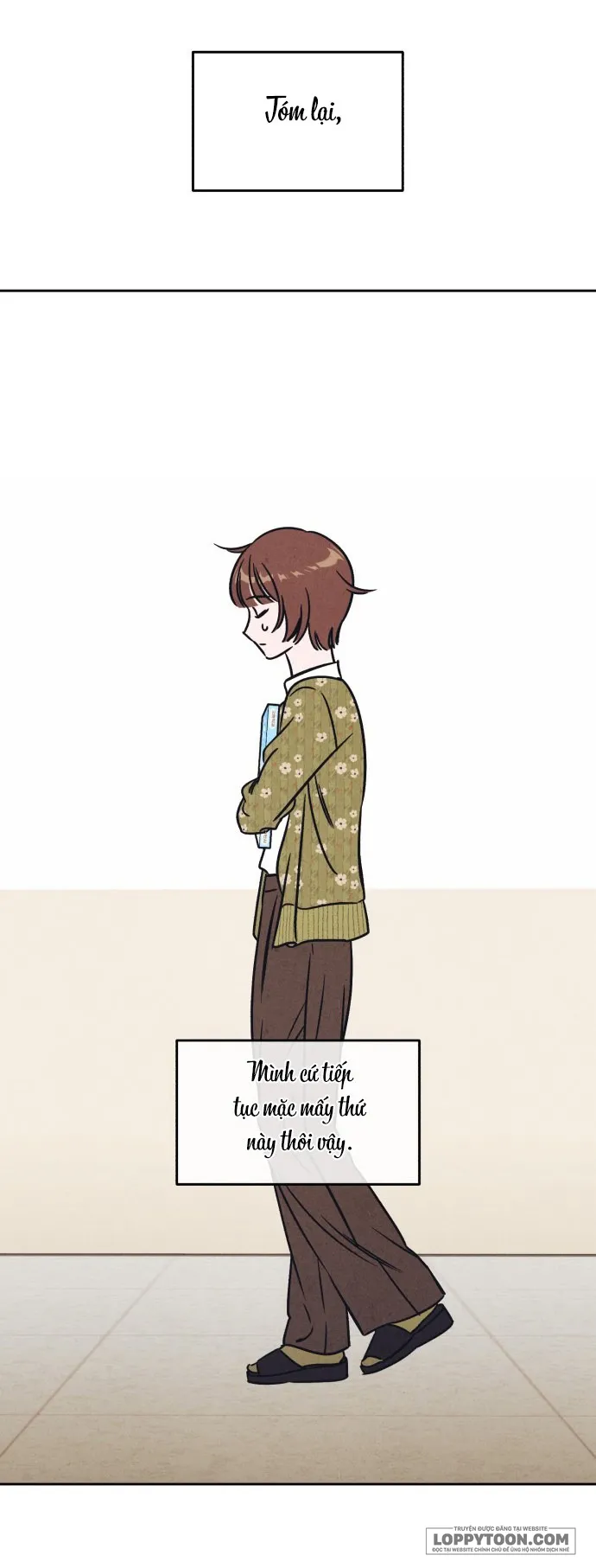 Để Em Cho Cô Mượn Chút Lửa Nhé? - Chap 22 - Trang 11