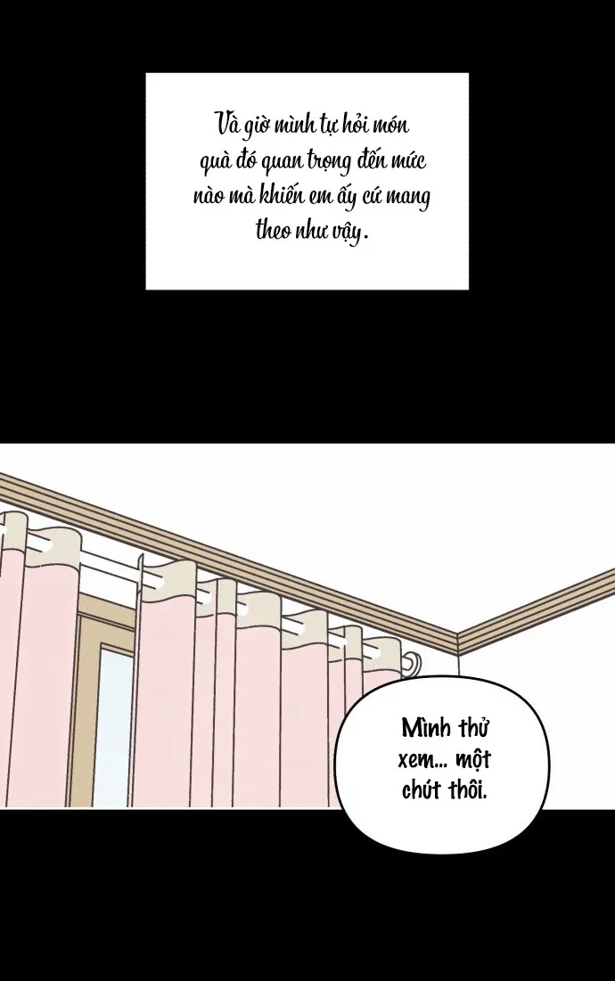 Để Em Cho Cô Mượn Chút Lửa Nhé? - Chap 22 - Trang 17