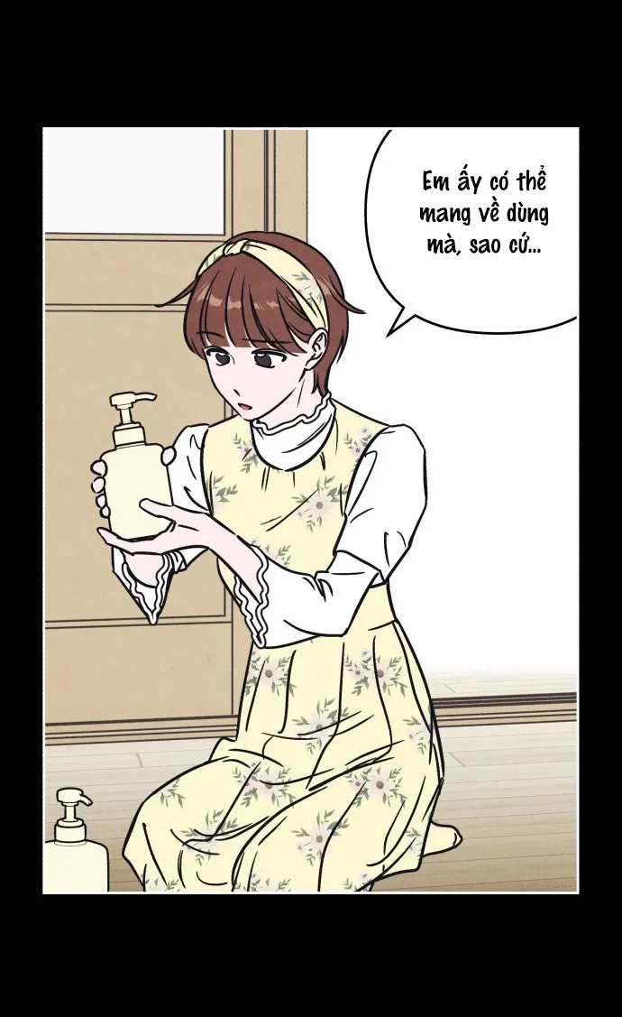 Để Em Cho Cô Mượn Chút Lửa Nhé? - Chap 22 - Trang 19