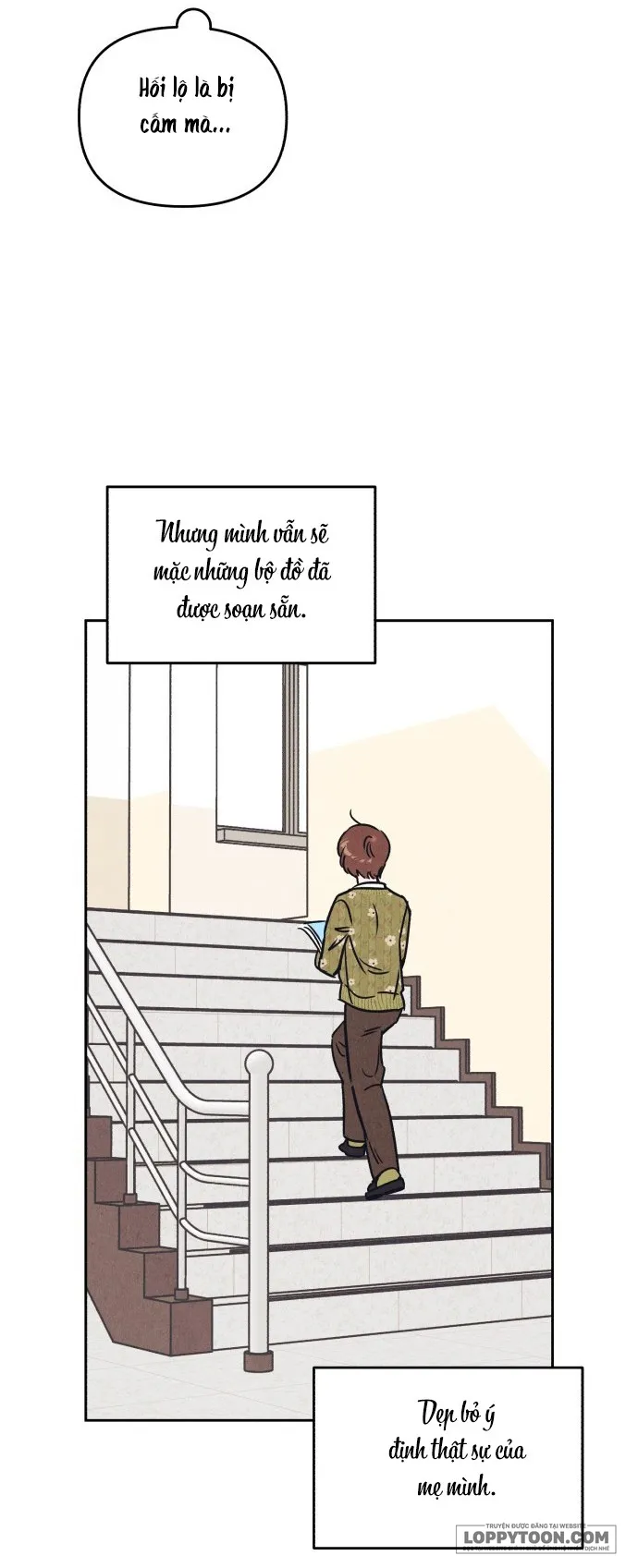 Để Em Cho Cô Mượn Chút Lửa Nhé? - Chap 22 - Trang 27