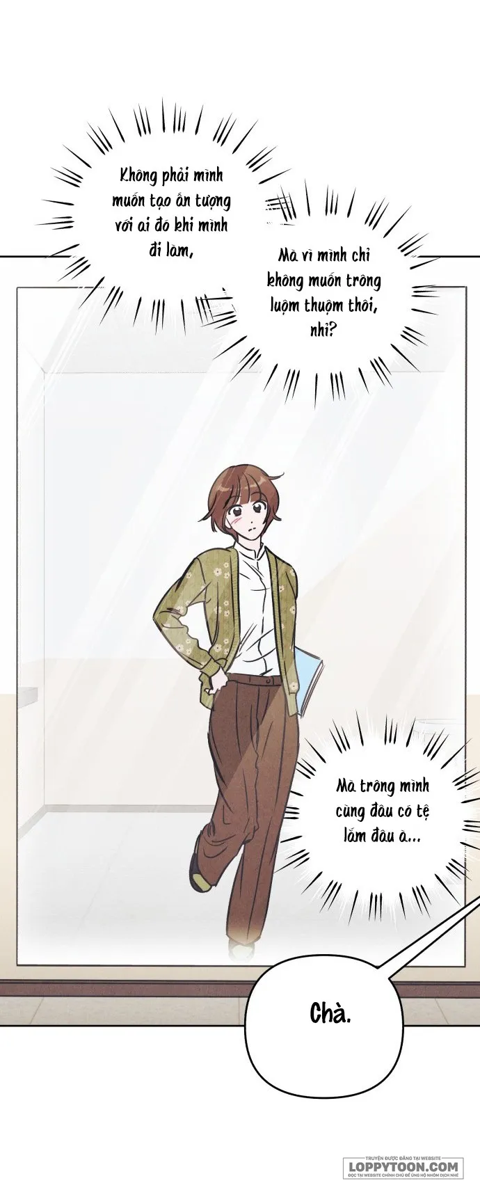 Để Em Cho Cô Mượn Chút Lửa Nhé? - Chap 22 - Trang 29