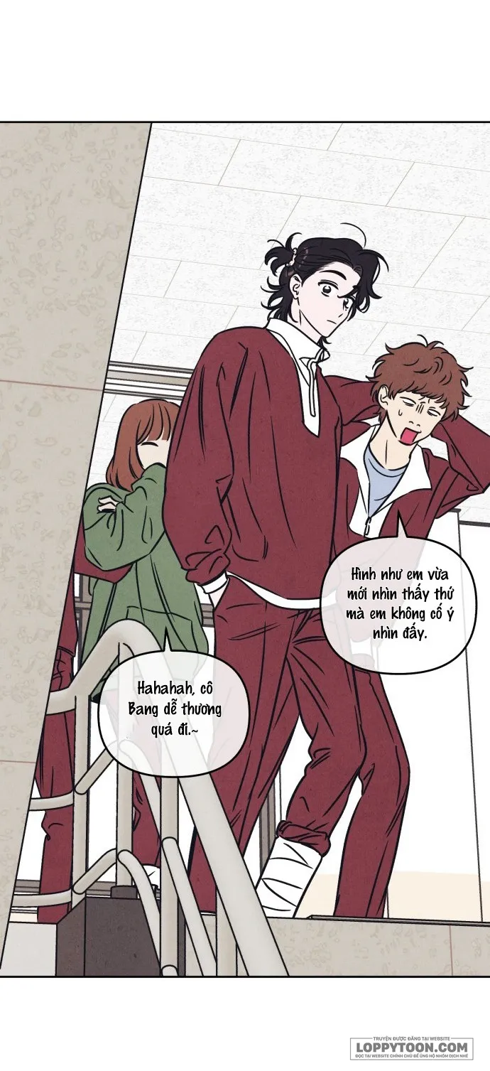 Để Em Cho Cô Mượn Chút Lửa Nhé? - Chap 22 - Trang 31