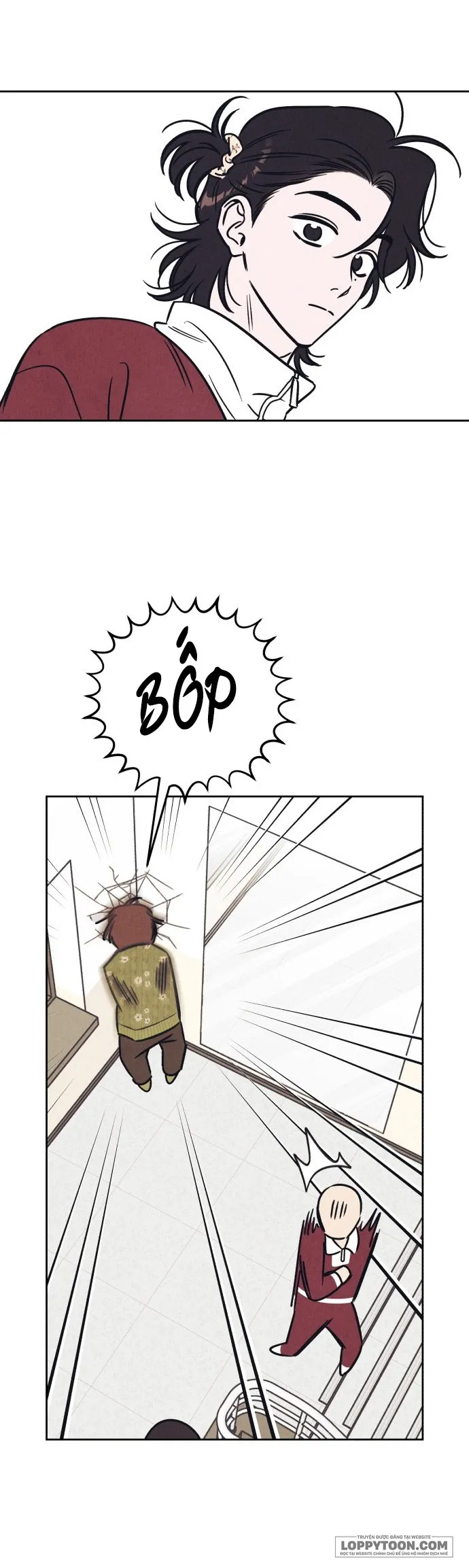 Để Em Cho Cô Mượn Chút Lửa Nhé? - Chap 22 - Trang 32