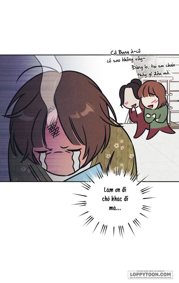 Để Em Cho Cô Mượn Chút Lửa Nhé? - Chap 22 - Trang 33