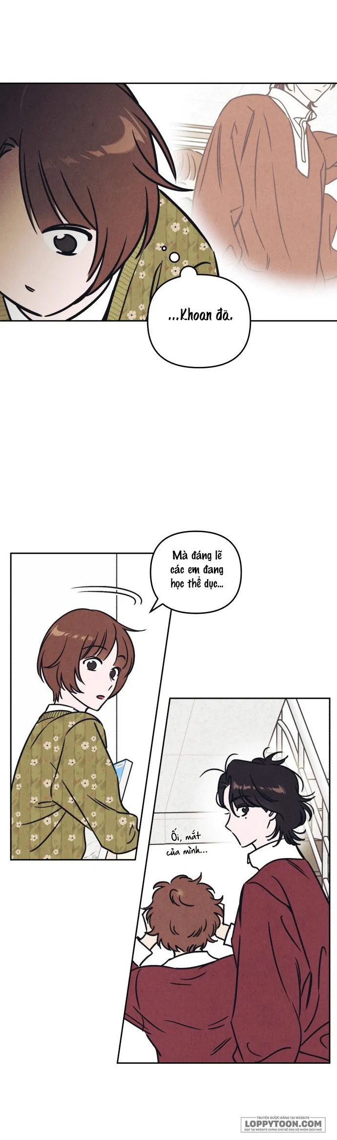 Để Em Cho Cô Mượn Chút Lửa Nhé? - Chap 22 - Trang 34