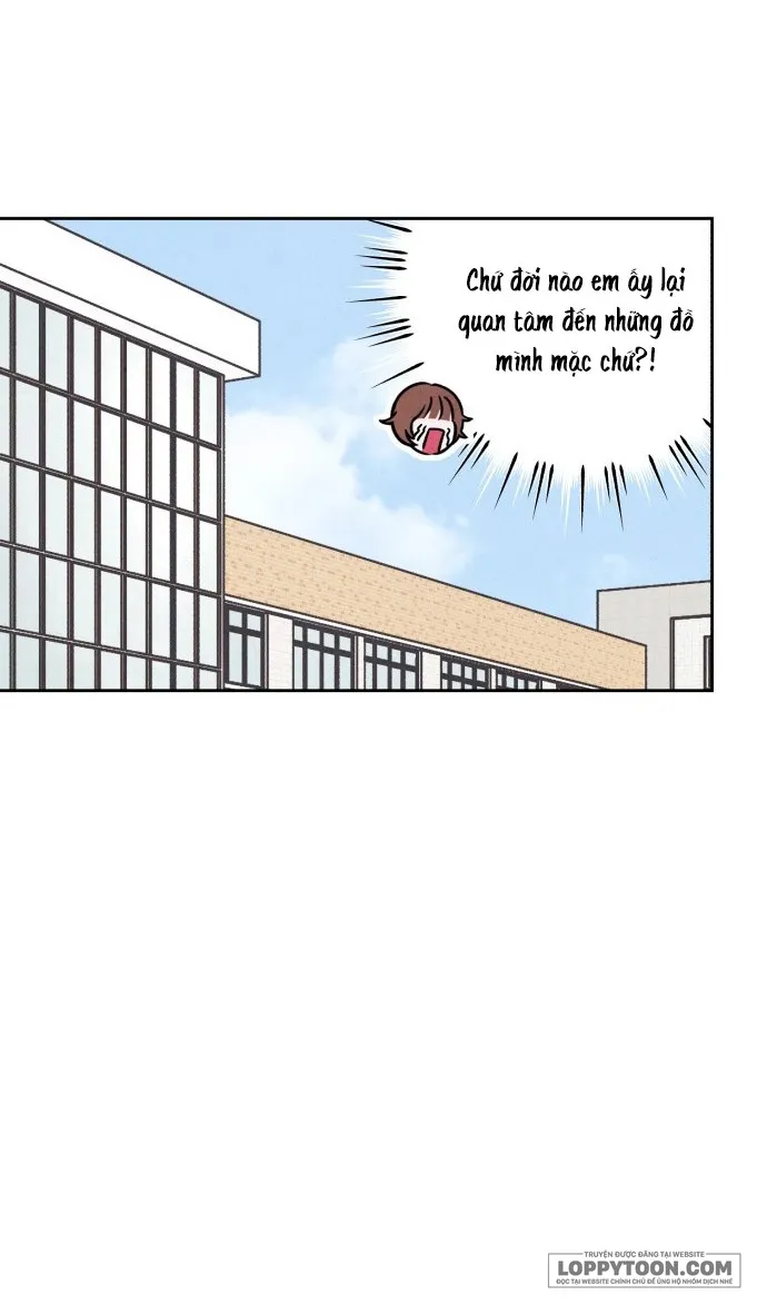 Để Em Cho Cô Mượn Chút Lửa Nhé? - Chap 22 - Trang 37