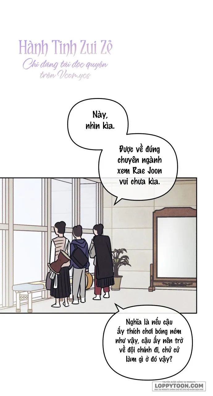 Để Em Cho Cô Mượn Chút Lửa Nhé? - Chap 22 - Trang 39