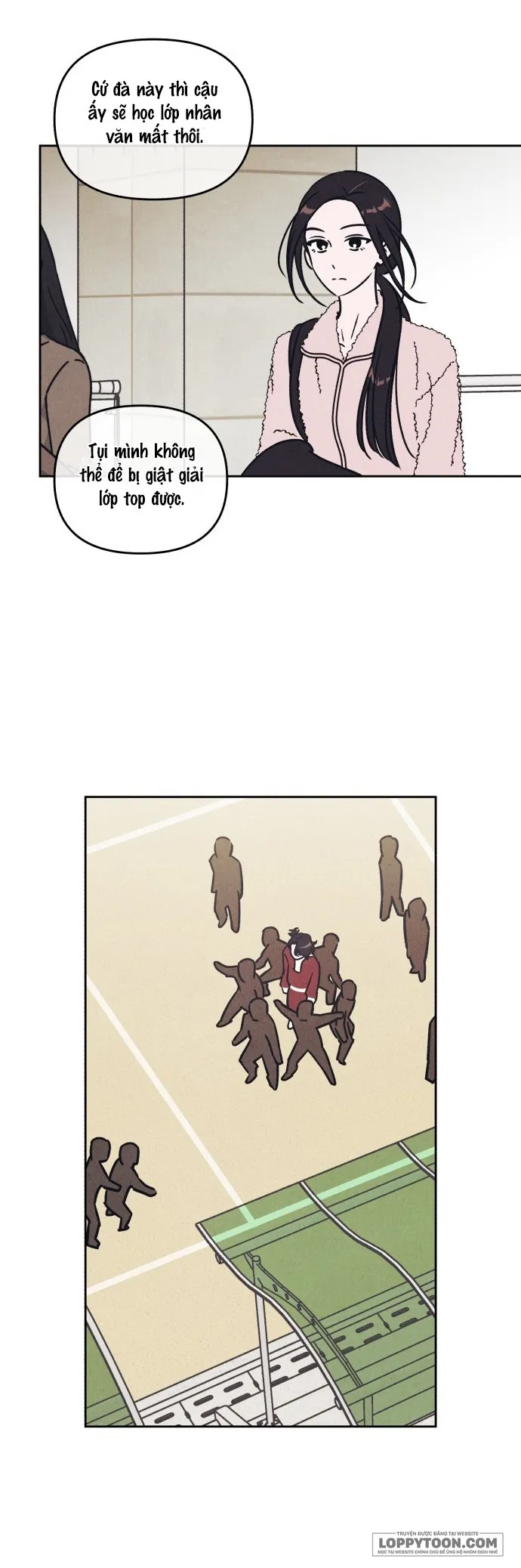 Để Em Cho Cô Mượn Chút Lửa Nhé? - Chap 22 - Trang 40