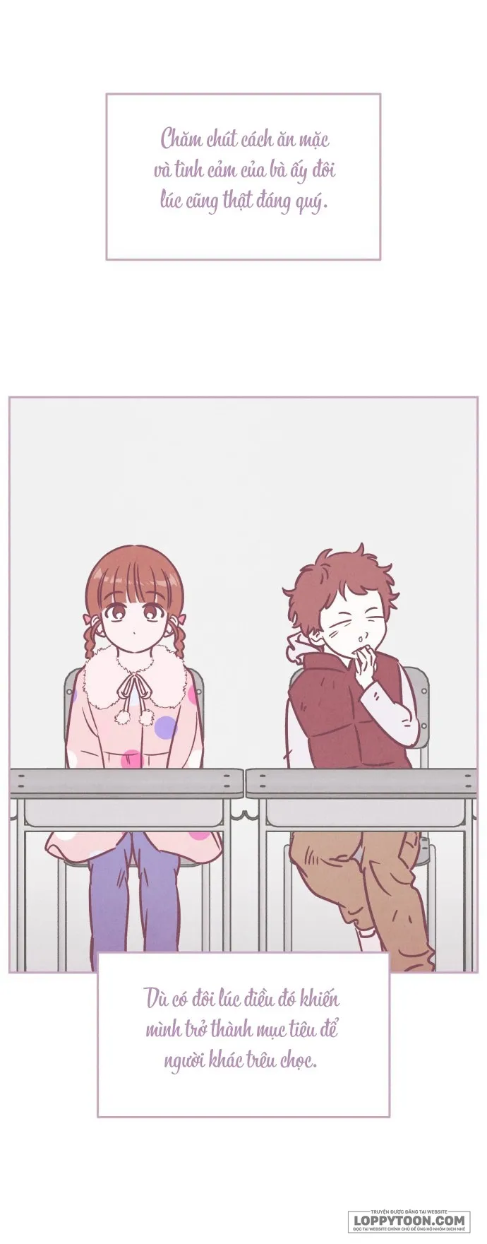 Để Em Cho Cô Mượn Chút Lửa Nhé? - Chap 22 - Trang 5