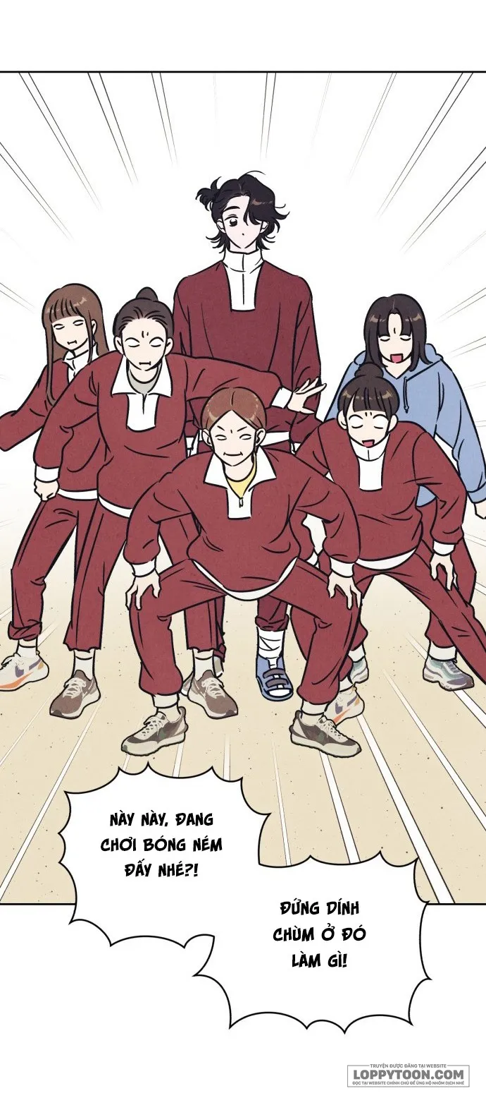 Để Em Cho Cô Mượn Chút Lửa Nhé? - Chap 22 - Trang 44