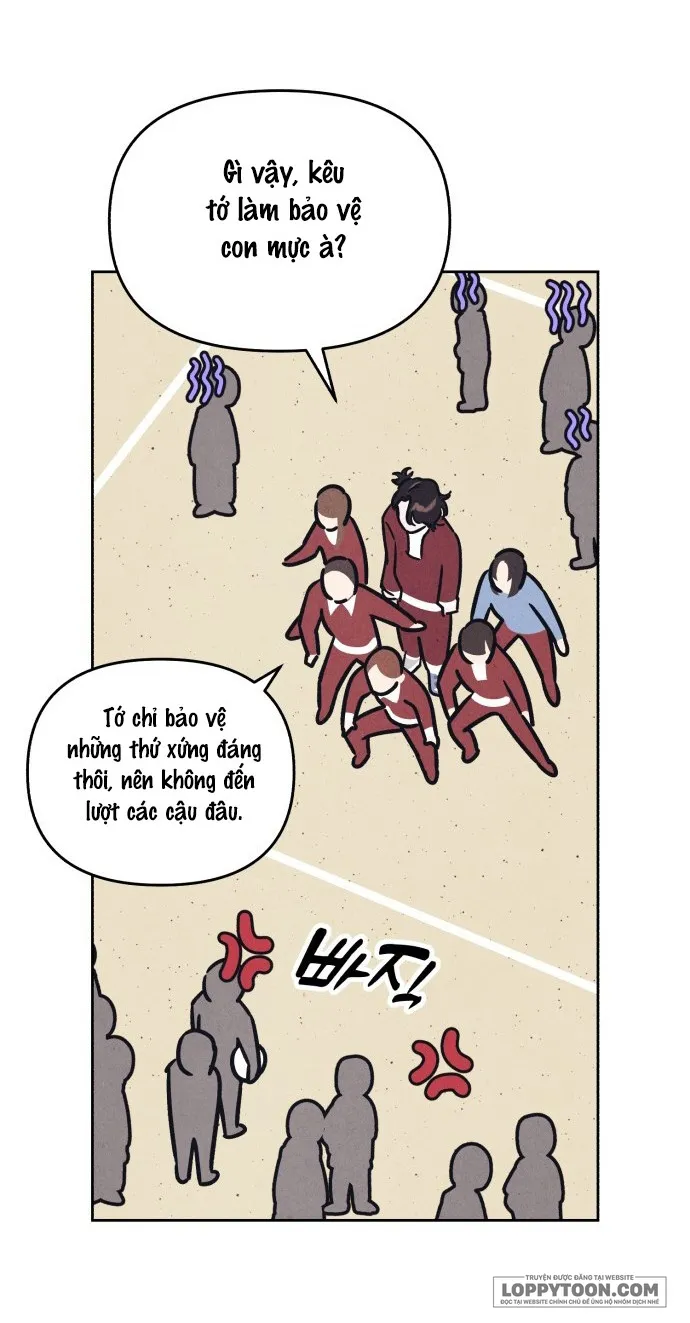 Để Em Cho Cô Mượn Chút Lửa Nhé? - Chap 22 - Trang 45