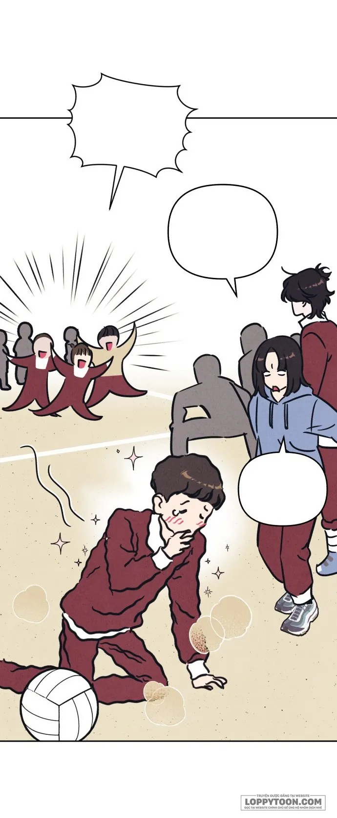 Để Em Cho Cô Mượn Chút Lửa Nhé? - Chap 22 - Trang 47