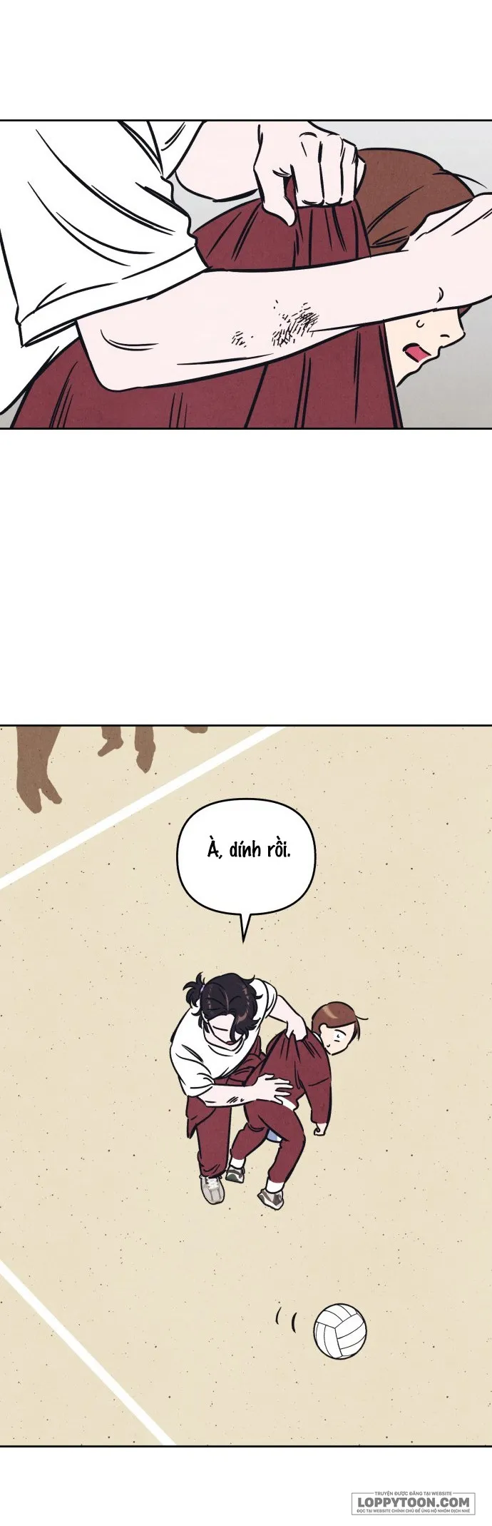 Để Em Cho Cô Mượn Chút Lửa Nhé? - Chap 22 - Trang 55