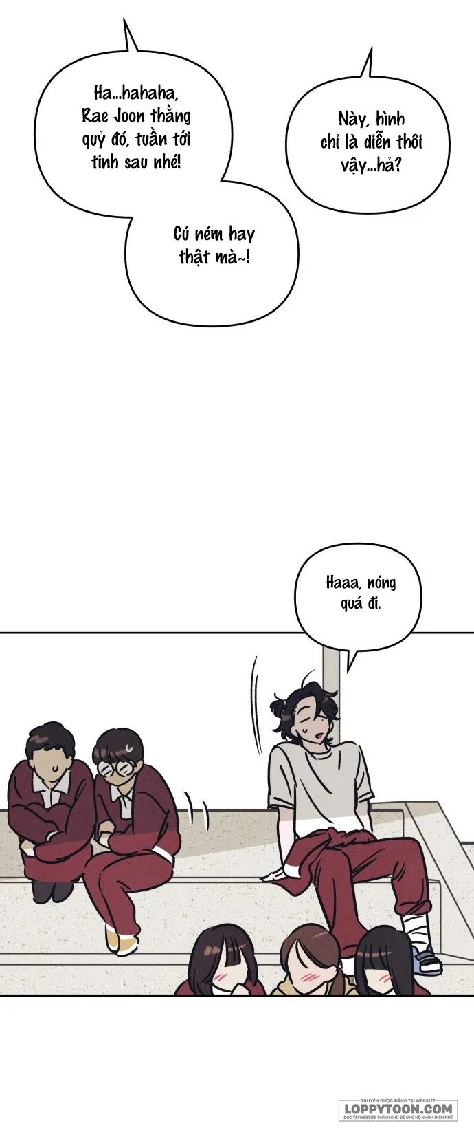 Để Em Cho Cô Mượn Chút Lửa Nhé? - Chap 22 - Trang 57