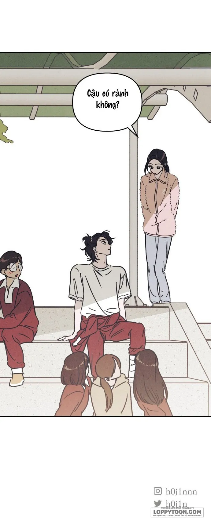 Để Em Cho Cô Mượn Chút Lửa Nhé? - Chap 22 - Trang 62