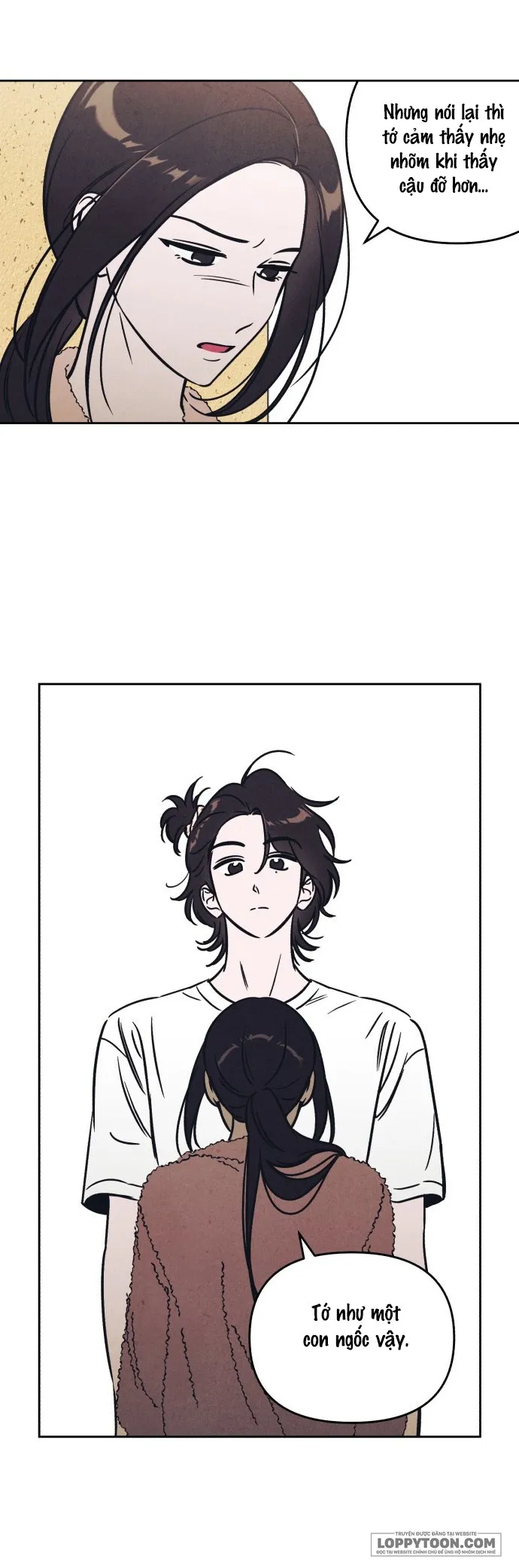 Để Em Cho Cô Mượn Chút Lửa Nhé? - Chap 23 - Trang 15