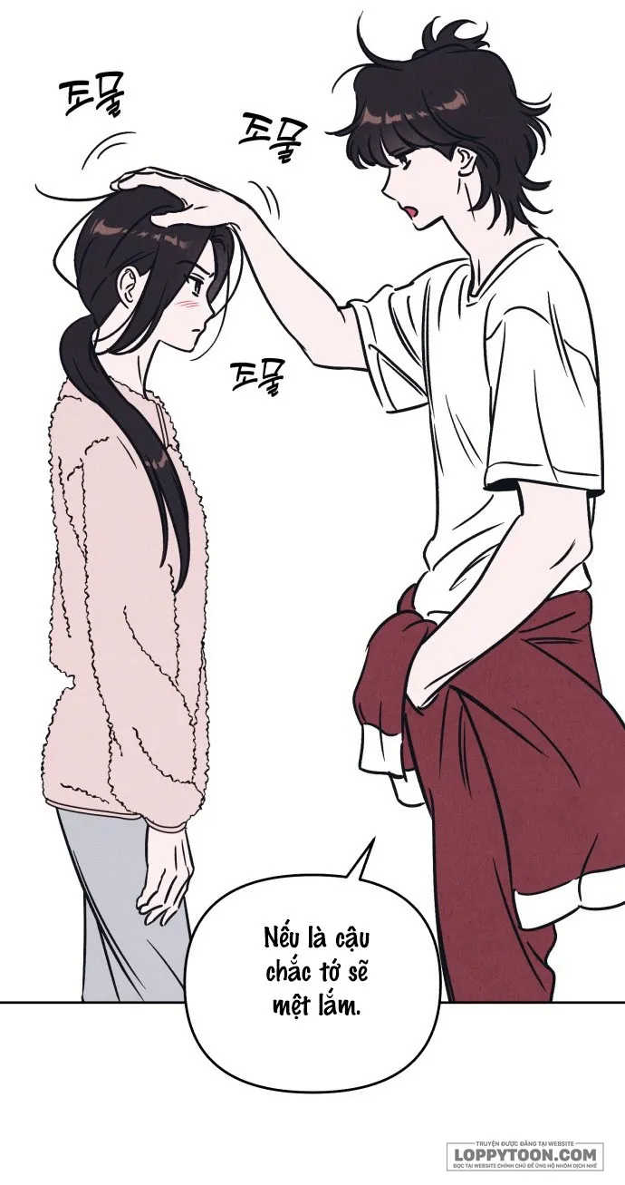 Để Em Cho Cô Mượn Chút Lửa Nhé? - Chap 23 - Trang 17